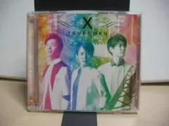 X TSUKEMEN　CD