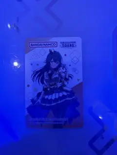 月村手毬 ツアマス バナパス