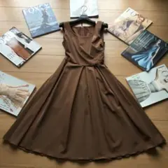 ♡フォクシー フレアワンピース♡