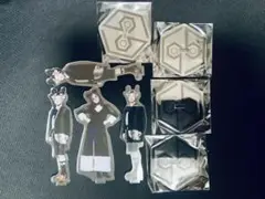 女王蜂　アクスタ