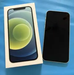 iPhone12 256GB 本体 green SIMフリー