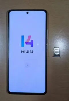 Xiaomi 11T Pro グラデーションブルー 本体 ジャンク