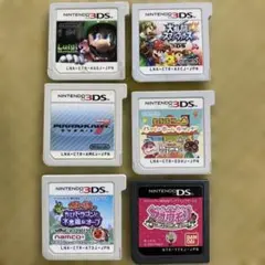 動作確認　スマブラ　カート7 フコウモリ　ハッピーホーム　ルイージ　太鼓の達人