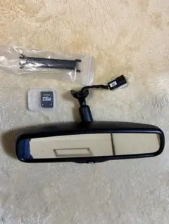 アルファードルームミラー 標準サイズ 取り付けキット付き