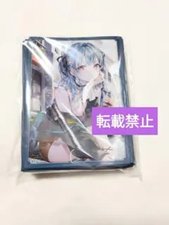 【未開封品】神絵祭　E賞　キャラクタースリーブ　ももこ　Moment