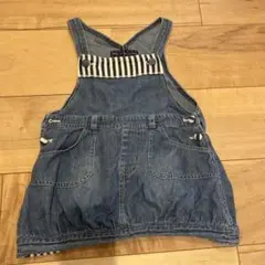 Little s.t. by s.t.closet ジャンバースカート 100