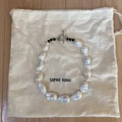 Sophie buhai バロックパールチョーカーネックレス