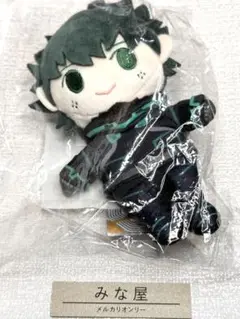 僕のヒーローアカデミア きみとふれんず みにふれんず ぬいぐるみキーホルダー