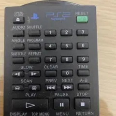 PS2 【PS2専用リモコン】【メモリーカード】