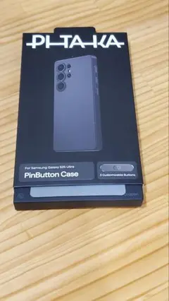 PITAKA PinButton Case 未開封品