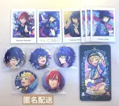 逆先夏目　青葉つむぎ　春川宙　まとめ売り 缶バッジ ぱしゃっつ ぱしゃこれ