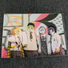② カラフルピーチ 実写 ブロマイド たっつん シヴァ ヒロ もふ