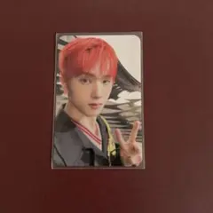 NCT DREAM DREAM()SCAPE チソン トレカ