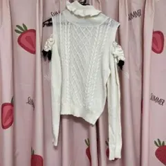 アンクルージュ ニットトップス