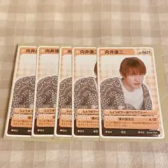 【5枚】向井康二 推しの攻略ガイド