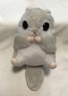 モモンガなんだモン ももっち エゾモモンガ ぬいぐるみ 新品未使用 タグ付き