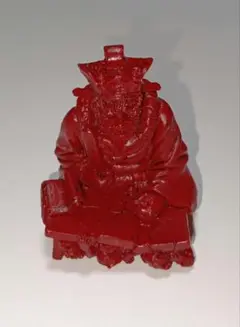 閻魔大王フィギュア カード付き