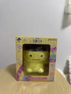 たまごっち1番くじ　なつかしまめっちルームライト