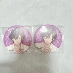 うたプリ 一ノ瀬トキヤ グラショ 缶バッジ
