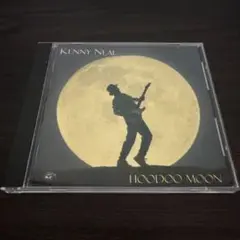 CD Kenny Neal ケニー・ニール / Hoodoo Moon 国内盤