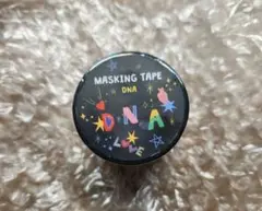 BTS DNA マスキングテープ 未開封