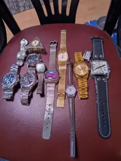 メンズ腕時計まとめ売り。1部ジャンクあり。グランドール 。REGNO。