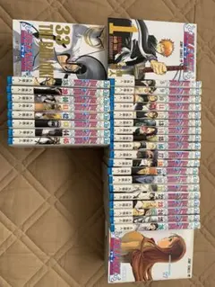 BLEACH ブリーチ 1〜45巻 セット 非全巻