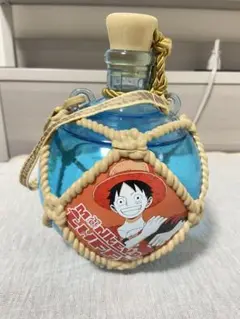 ユニバ ONE PIECE ドリンクボトル ルフィ