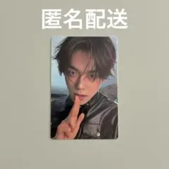 TXT TOMORROW STARLIGHT ヨンジュン トレカ 封入