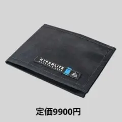 HYPERLITE MOUNTAIN GEAR 二つ折り財布 ブラック