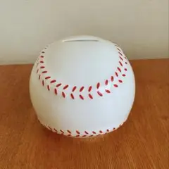 ティファニー　野球ボール型貯金箱