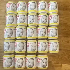 使い捨て哺乳瓶 chu-bo 24個セット