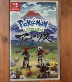 ポケモンレジェンズ アルセウス / Pokémon / ポケットモンスター
