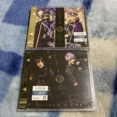 ミュージカル刀剣乱舞　問わず語り／焔　2枚セット