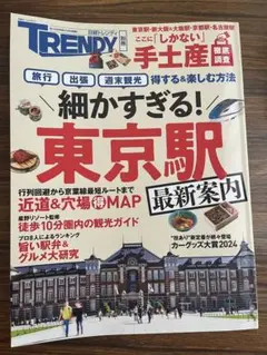 細かすぎる!東京駅最新案内