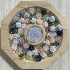 DIYJOJO ビーズ お花 夜光