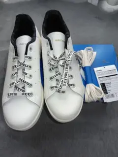 ⭐️最終値下新品　レア商品　アディダス ×マリメッコ 靴　ウニッコ 25.5 限定品 adidas × marimekko アディダス マリメッコ ウニッコ