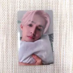 SEVENTEEN　セブチ　HEAVEN　yizhiyu　ヨントンB　エスクプス