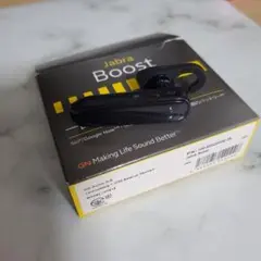 Jabra Boost 　ハンズフリーBluetooth　イヤホン TOTAL BOX / Jabra BOOST ブラック ワイヤレス Bluetooth ヘッド
