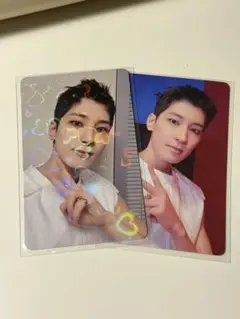 seventeen ウォヌ　トレカセット