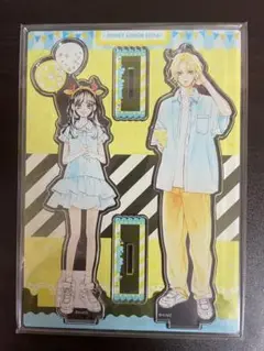 ハニーレモンソーダ アクスタ 未開封