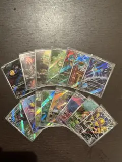 ポケモンカード ARまとめ売り(ブラック、ホワイトのみ)