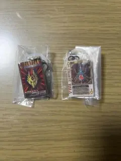 仮面ライダーシリーズ めじるしアクセサリー2