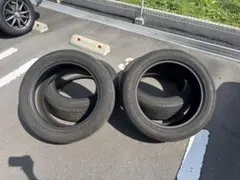 【中古ヨコハマタイヤ】 235/55R19 105v 4本セット ノーマルタイヤ