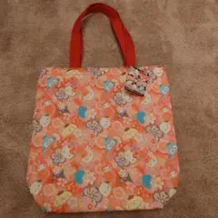 サンリオ　和柄トートバッグ　未使用