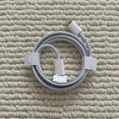 Lightning to USB Type-C 充電ケーブル