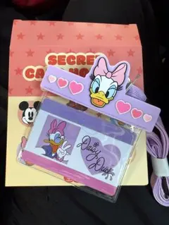 ディズニーストア　カードホルダー
