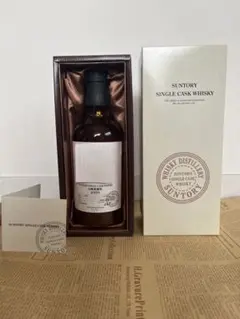 サントリー山崎 オーナーズカスク未開封 700ml