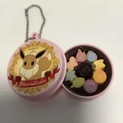 ポケモン/ イーブイ アソートクッキー キーホルダー