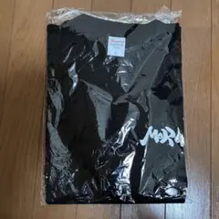 【未開封】MOROHA モロハ Tシャツ（Lサイズ）黒